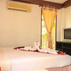 Отель Sasitara Residence 3* Бунгало Делюкс фото 22