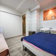 Hostel Korea Original Стандартный номер с различными типами кроватей (общая ванная комната) фото 2