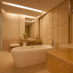 Отель Hilton Dead Sea Resort & Spa 5* Стандартный номер с различными типами кроватей фото 6