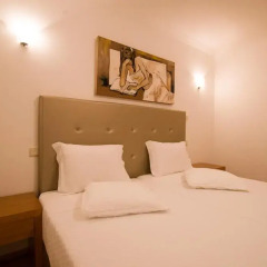 Hotel Estalagem Turismo 4* Стандартный номер 2 отдельные кровати фото 17
