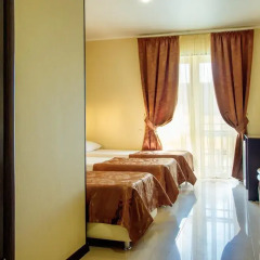 Гостиница Guest House Golden Kids Стандартный номер с различными типами кроватей фото 29