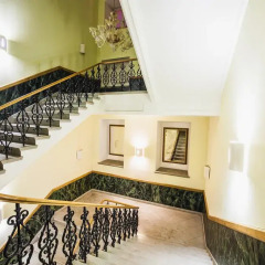 Отель Oldtown Palasta Apartments Латвия, Рига - отзывы, цены и фото номеров - забронировать отель Oldtown Palasta Apartments онлайн интерьер отеля фото 3