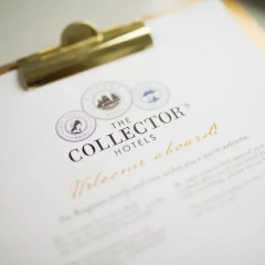 Collector's Victory Hotel 4* Стандартный номер с двуспальной кроватью фото 3