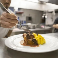 Отель Europa -St. Moritz Швейцария, Санкт-Мориц - отзывы, цены и фото номеров - забронировать отель Europa -St. Moritz онлайн питание фото 3