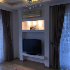 Отель Kemer Residence 2 3* Апартаменты с различными типами кроватей фото 11