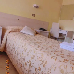 Hotel SantAngelo 3* Стандартный номер с двуспальной кроватью фото 10
