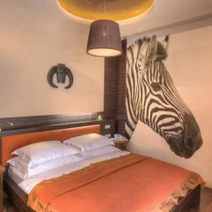 Hotel Forza Mare 5* Стандартный номер с различными типами кроватей фото 5