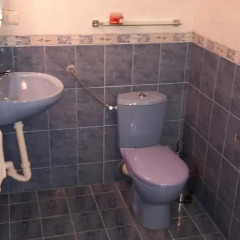 Отель Guest House Zlatinchevi Банско ванная