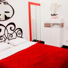 Georg-City Hotel 2* Стандартный номер фото 7