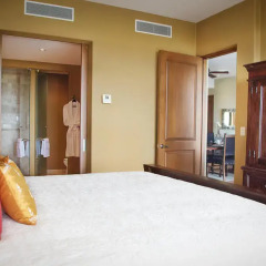 Отель Alegranza Luxury Resort 4* Вилла с различными типами кроватей фото 19