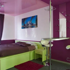 Truck House Отель Новосибирск удобства в номере