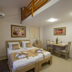 Апартаменты Apartments Jevtic комната для гостей фото 5