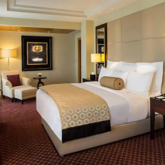 JW Marriott Hotel Ankara 5* Представительский люкс разные типы кроватей фото 3