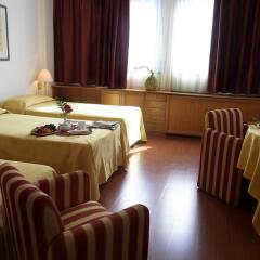 Perusia Hotel 4* Номер категории Эконом с различными типами кроватей фото 3