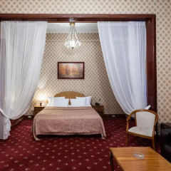 Исторический Отель Советский 4* Полулюкс с разными типами кроватей фото 7