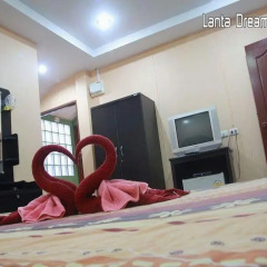 Апартаменты Lanta Dream House Apartment Ланта удобства в номере