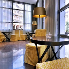 Отель Indigo Tel Aviv - Diamond Exchange Рамат-Ган интерьер отеля фото 3