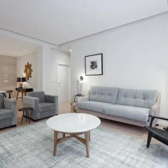Апартаменты SanSebastianForYou / Kursaal Apartments комната для гостей фото 5