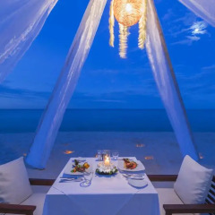 Cape Nidhra Hotel Hua Hin питание