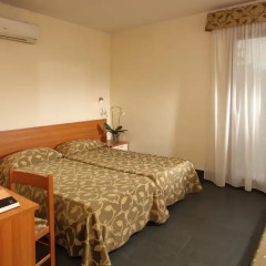 Отель Ciampino 3* Номер категории Эконом с различными типами кроватей фото 2