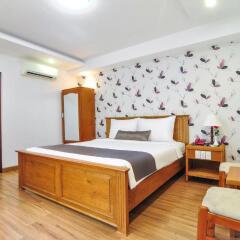 Dong Phuong 2 Hotel 3* Стандартный номер с различными типами кроватей фото 2