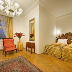 Отель Charles Bridge Palace 4* Стандартный номер фото 4