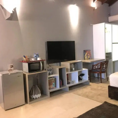 Отель Villa Raha 3* Стандартный номер с различными типами кроватей фото 2