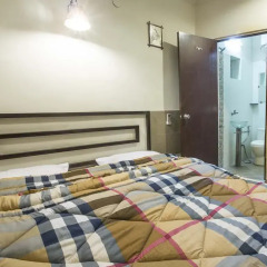 Отель Smyle Inn 2* Стандартный номер с различными типами кроватей фото 5