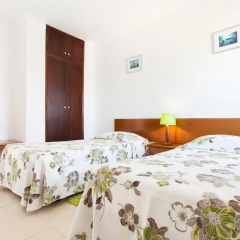 Отель Don Tenorio Aparthotel 3* Люкс разные типы кроватей фото 24