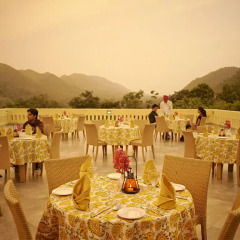 Отель Club Mahindra Kumbhalgarh
