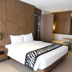 Season Five Hotel 4* Улучшенный номер с различными типами кроватей фото 4