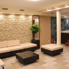 Dzintars Hotel Юрмала спа фото 2