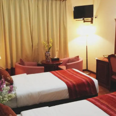 Fortune Hotel Deira 3* Стандартный номер с различными типами кроватей фото 11