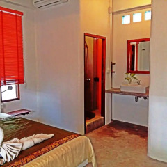 Отель Sunshine Beach Resort 3* Улучшенный номер с различными типами кроватей фото 6