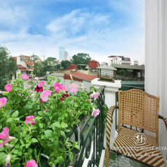 Отель Hanoi Guest House Royal 3* Номер категории Премиум с различными типами кроватей
