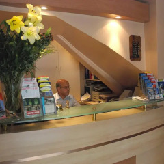 Hotel Transcontinental интерьер отеля фото 2