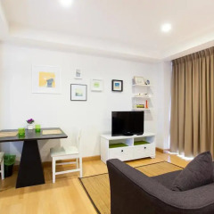 Отель Rocco Huahin Condominium Студия с различными типами кроватей фото 10