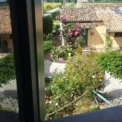 Отель Casina Badoer Адрия балкон