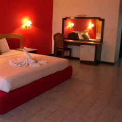 Surin Sweet Hotel 3* Стандартный номер с двуспальной кроватью фото 2