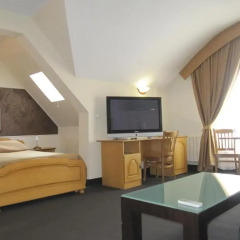 Отель Авион 3* Студия с различными типами кроватей фото 6