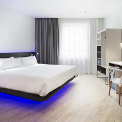 B&B Hotel Madrid Centro Puerta del Sol комната для гостей фото 6