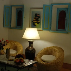Отель Riad Agathe 4* Стандартный номер