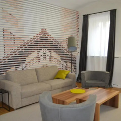Апартаменты My Home in Vienna - Smart Apartments - Landstraße Студия фото 32