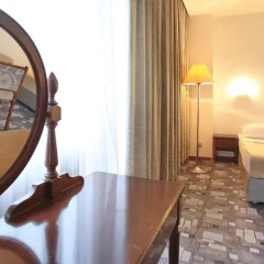 Hotel Slavija Belgrade Стандартный номер фото 9