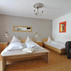 Hotel Restaurant Traube 3* Стандартный номер фото 5