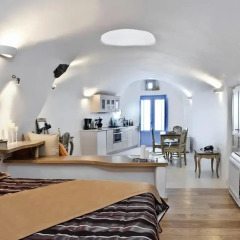 Anemomilos Hotel 2* Вилла с различными типами кроватей фото 8