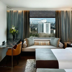 The Marmara Taksim 5* Номер Делюкс с 2 отдельными кроватями фото 6