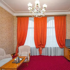Исторический Отель Советский 4* Люкс с разными типами кроватей фото 5