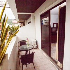 Nirvana Hotel 3* Стандартный номер с двуспальной кроватью
