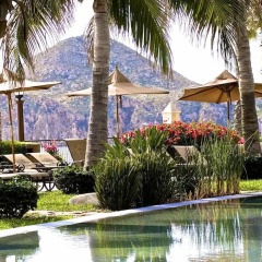 Отель Medano Beach Villas Кабо-Сан-Лукас бассейн фото 2